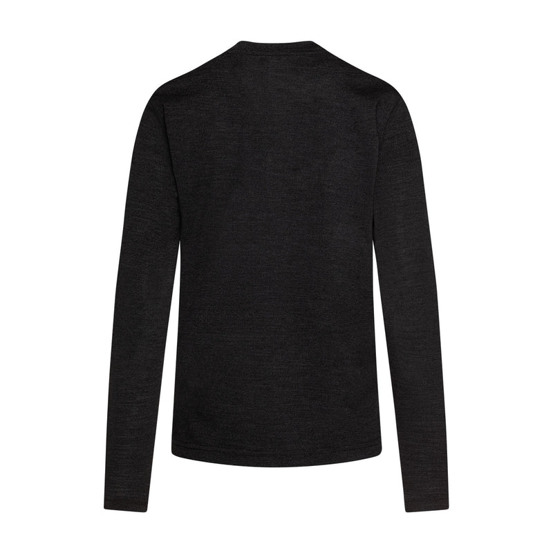 Y3 Regular Longsleeve mit Logo Damen