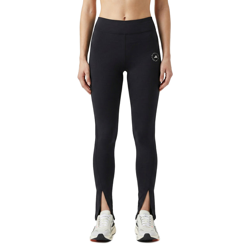 Adidas by Stella McCartney Leggings mit Umschlagbund Damen