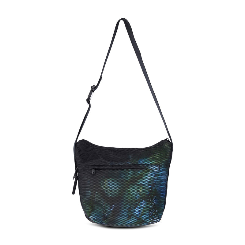 Y3 Crossbody Bag mit Logo-Print Damen