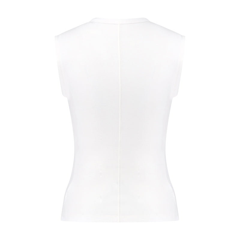 Y3 Top mit Logo Damen