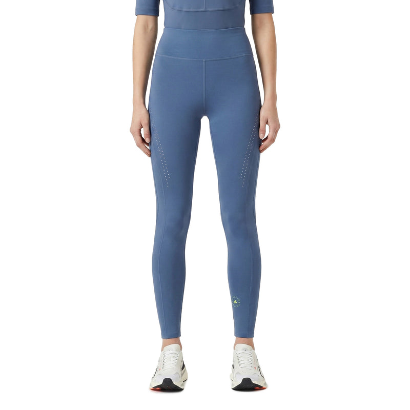 Adidas by Stella McCartney Leggings mit Logo-Print Damen