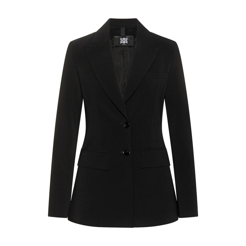 Riani Klassischer Blazer mit Schulterpolstern Damen