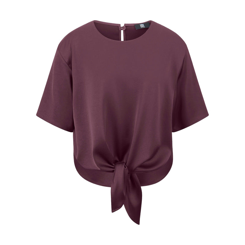 Riani Blusenshirt aus Satin Damen