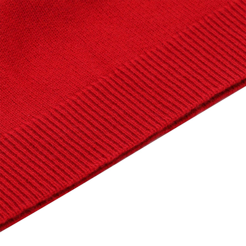 Riani Kurzarmpullover aus Woll-Kaschmir-Mix Damen