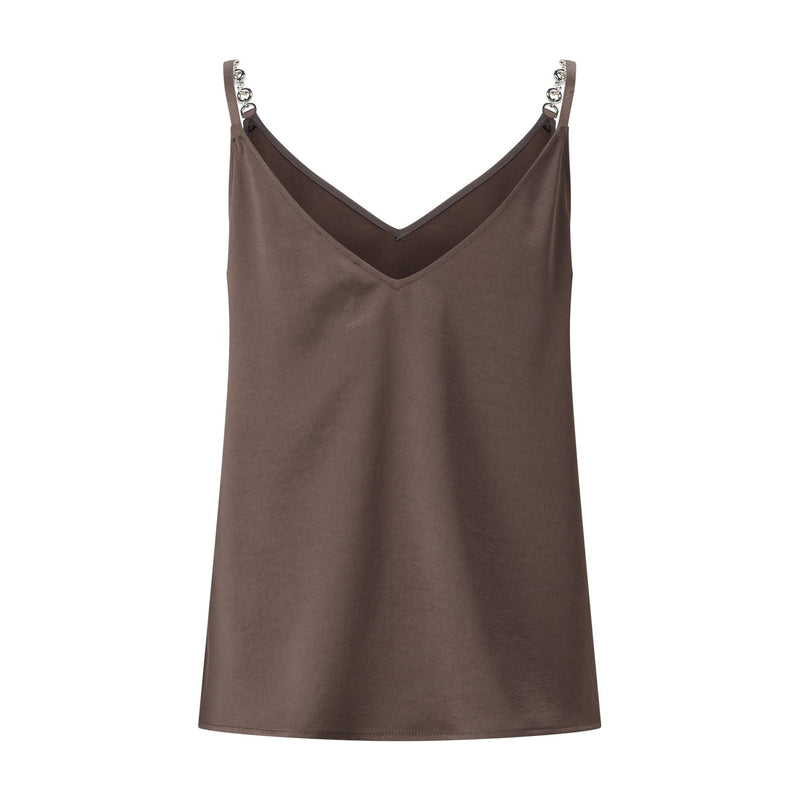 Riani Satintop mit Kettenträgern Damen