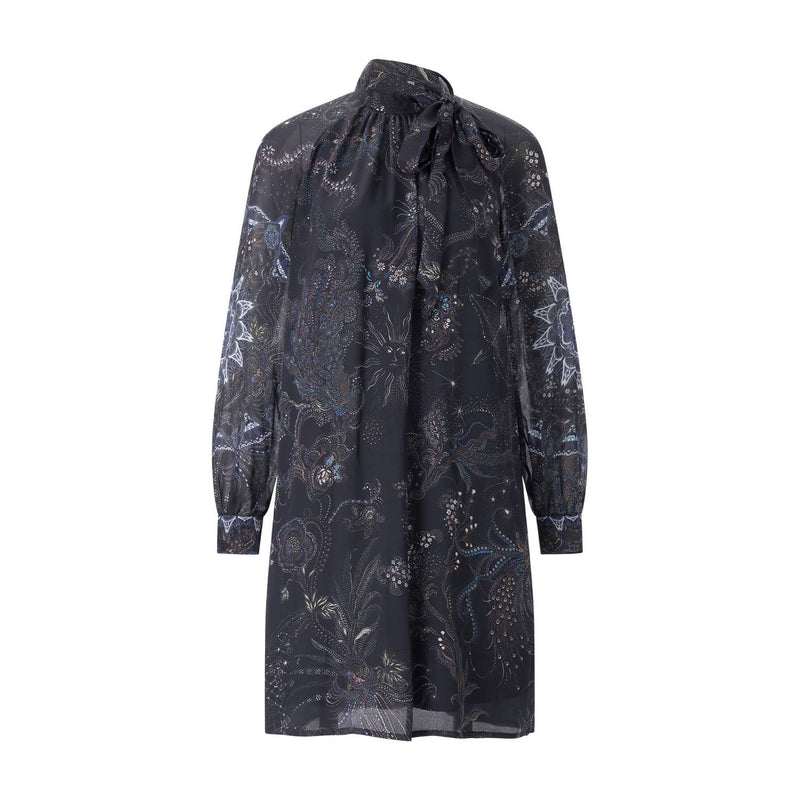 Riani Midikleid mit Print Damen