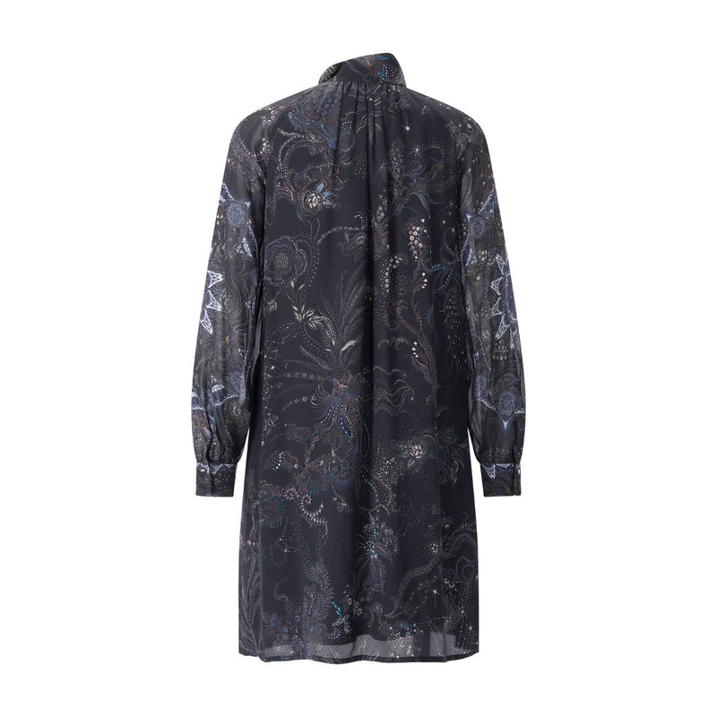 Riani Midikleid mit Print Damen