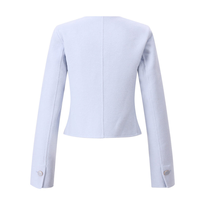 Riani Cropped Stoffblazer Damen