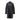 Midikleid aus Leder 42 / Schwarz