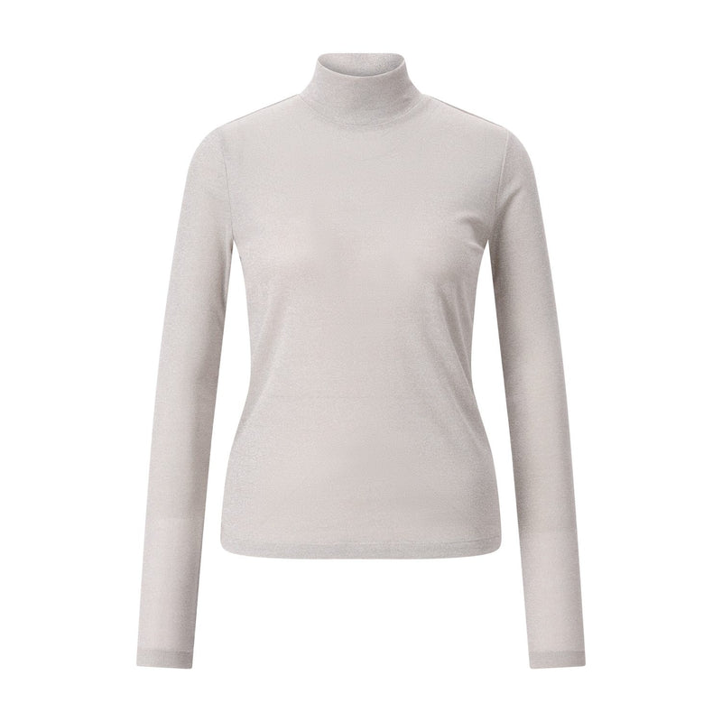 Riani Langarmshirt mit Glitzereffekt Damen