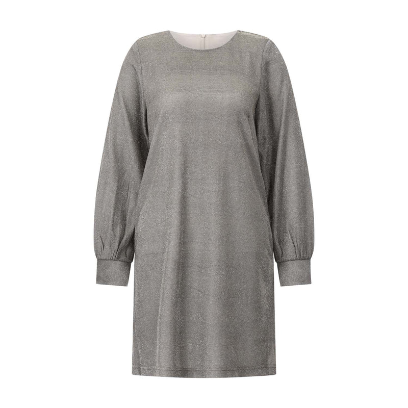 Riani Midi-Kleid mit Glitzeereffekt Damen