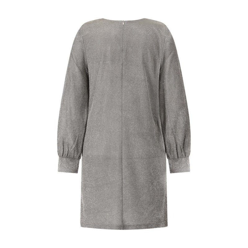 Riani Midi-Kleid mit Glitzeereffekt Damen