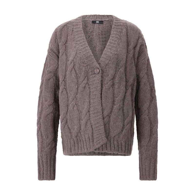 Riani Strickjacke aus Woll-Mix Damen