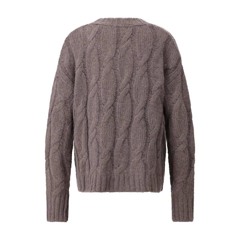 Riani Strickjacke aus Woll-Mix Damen