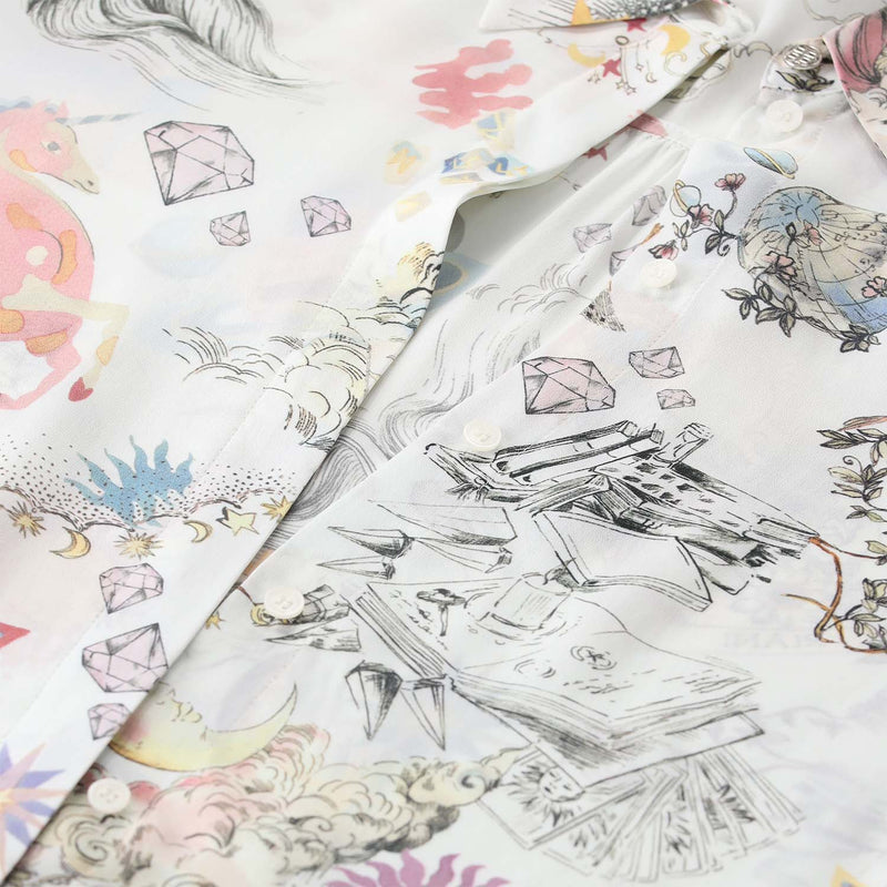 Riani Bluse mit Print Damen