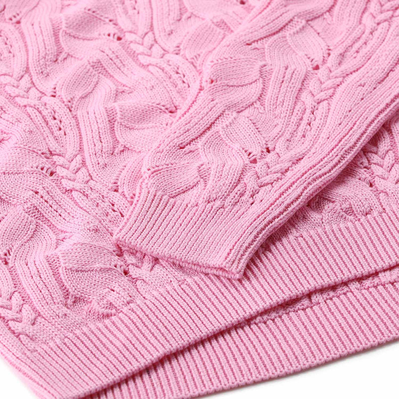 Riani Pullover mit Zopfstrick Damen