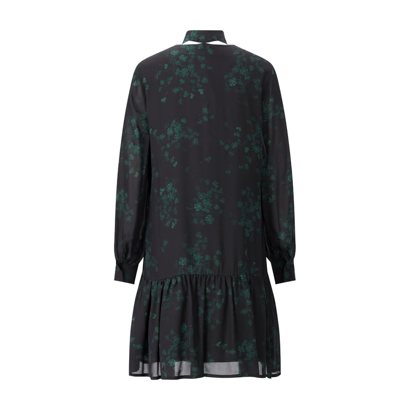 Riani Midikleid mit Print Damen