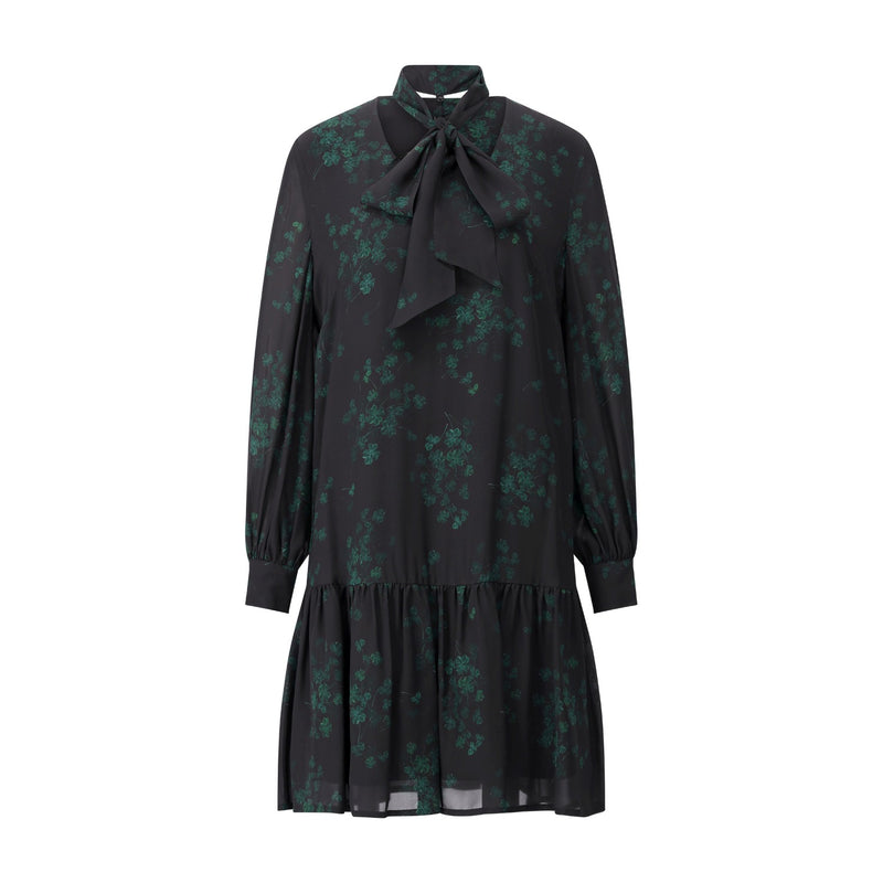 Riani Midikleid mit Print Damen