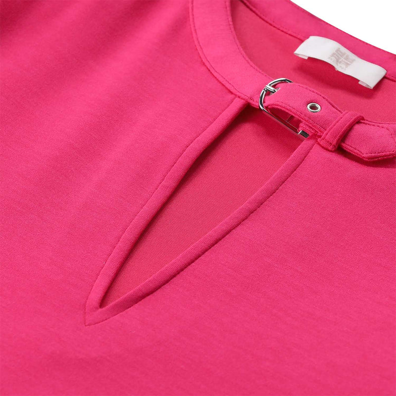 Riani Midikleid mit Schnalle Damen