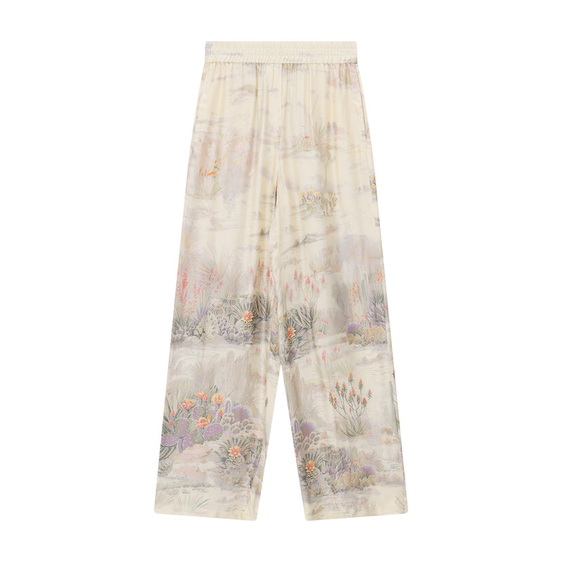 Wide-Fit Hose 42 / Multicolor