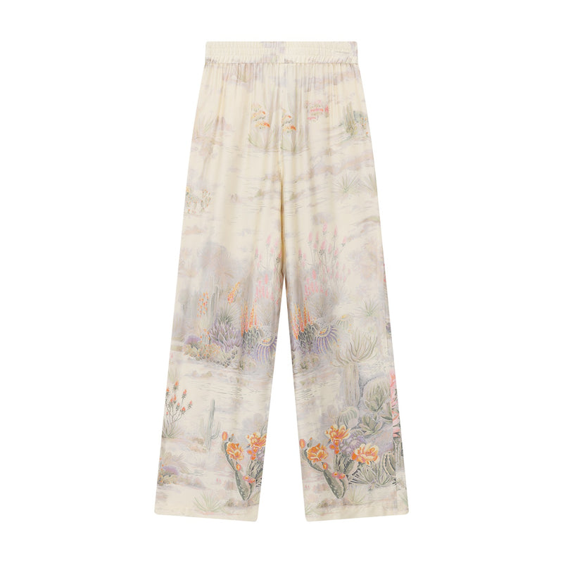 Wide-Fit Hose 42 / Multicolor