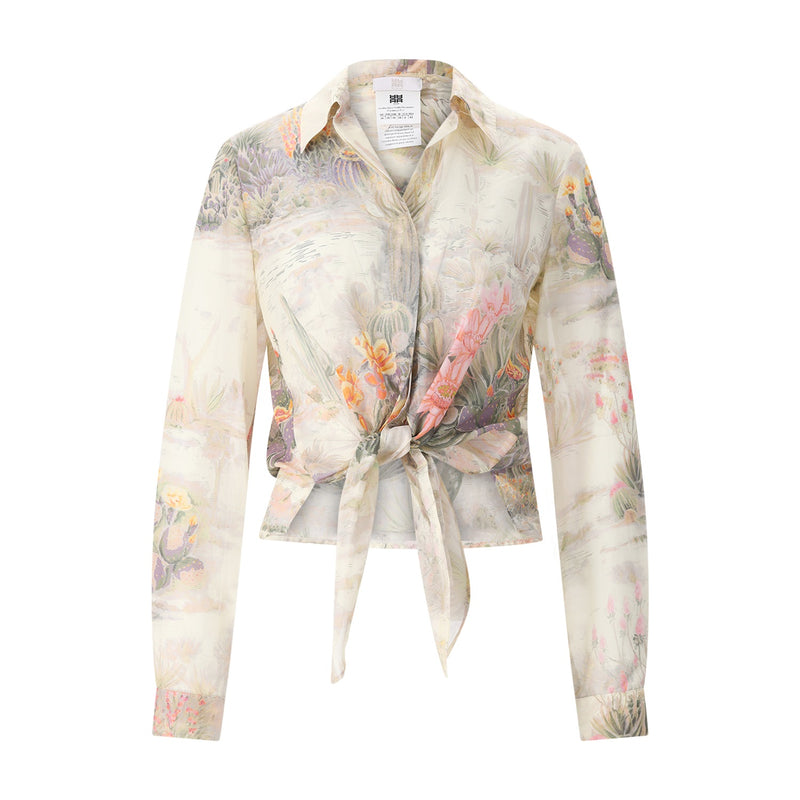 Riani Bluse aus Baumwolle Damen