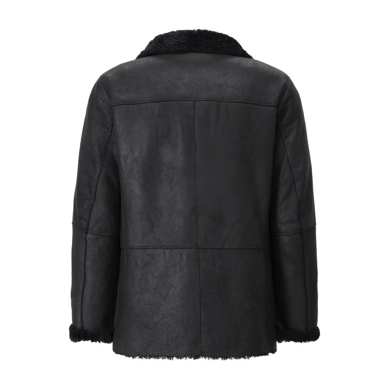 Werner Christ Lederjacke Leander Herren