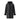 Wendbarer Mantel Aaliyah 40 / Schwarz
