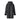 Wendbarer Mantel Aaliyah 40 / Schwarz
