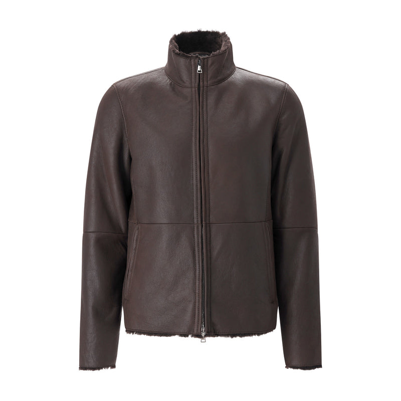 Werner Christ Lederjacke Arno Herren