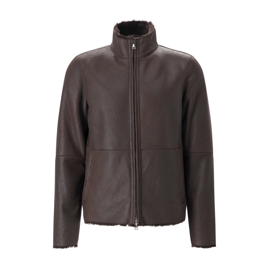 Werner Christ Lederjacke Arno Herren