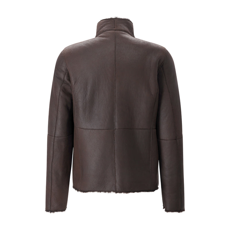 Werner Christ Lederjacke Arno Herren