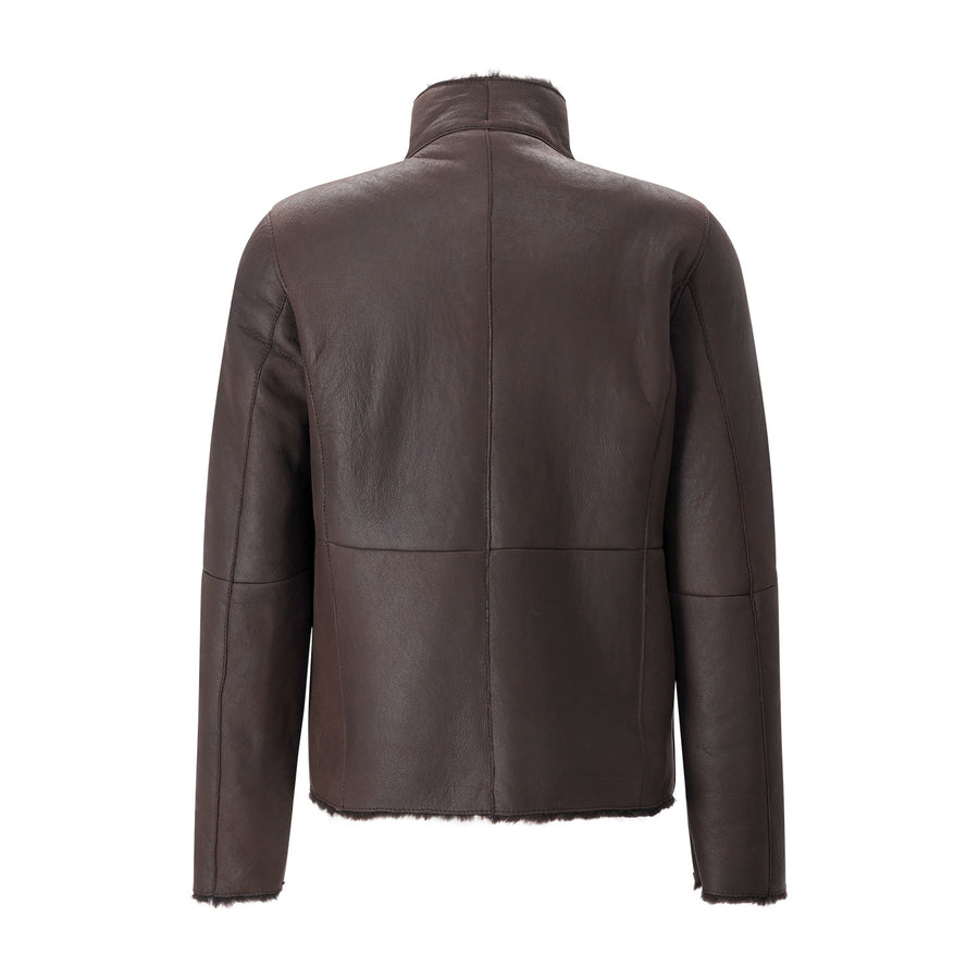 Werner Christ Lederjacke Arno Herren