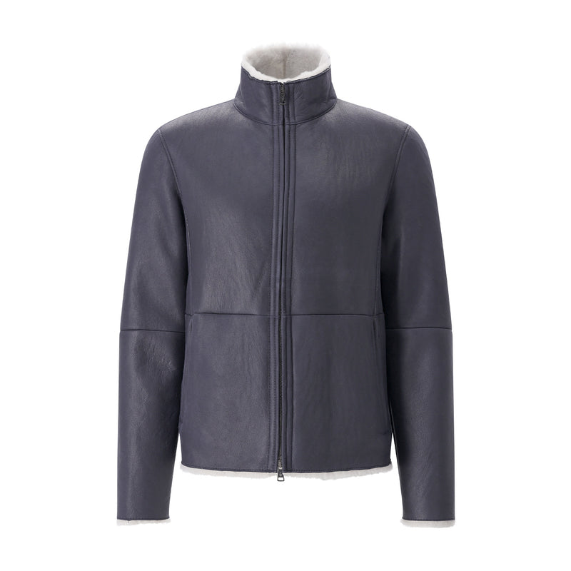 Werner Christ Lederjacke Arno Herren