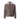 Lederjacke Alim 60 / Braun