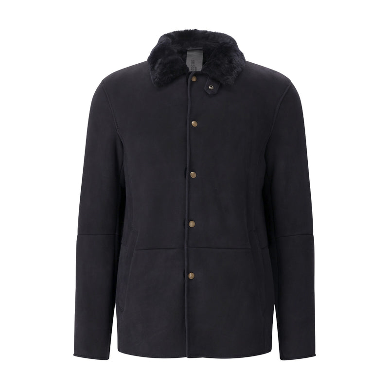 Werner Christ Lammfelljacke Jules Herren