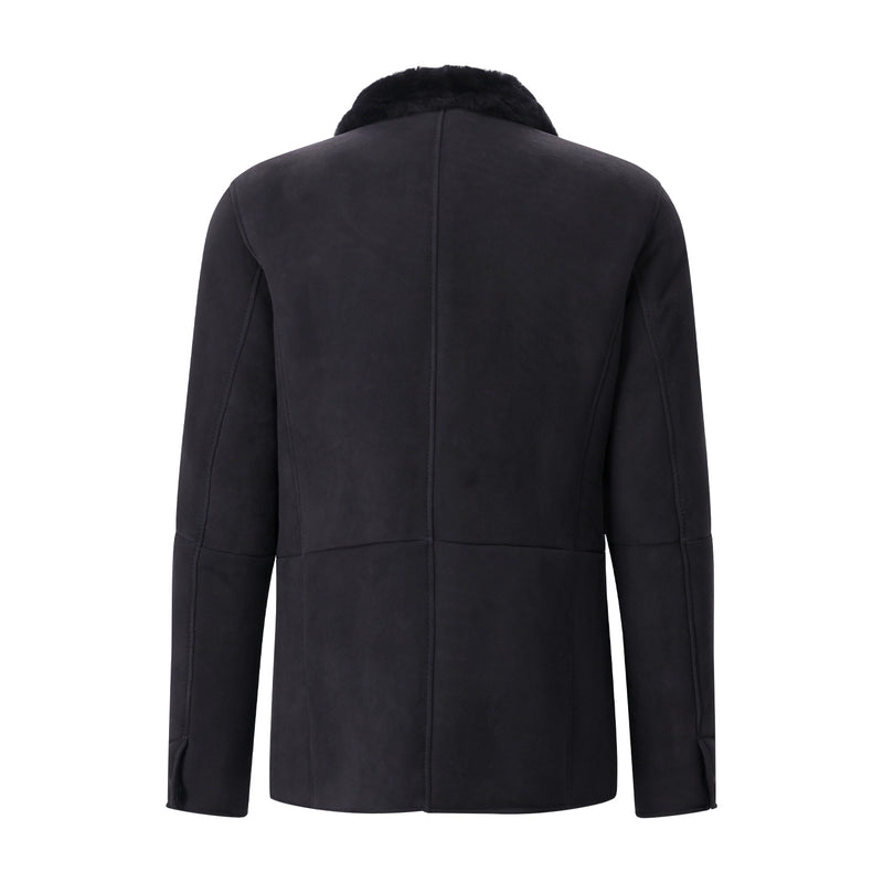 Werner Christ Lammfelljacke Jules Herren