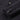 Lammfelljacke Jules 56 / Schwarz