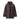 Wendejacke Greta aus Leder 42 / Dunkelbraun