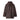 Wendejacke Greta aus Leder 42 / Dunkelbraun