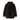 Wendejacke Greta aus Leder 42 / Dunkelbraun