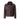 Lederjacke Alim 56 / Dunkelrot