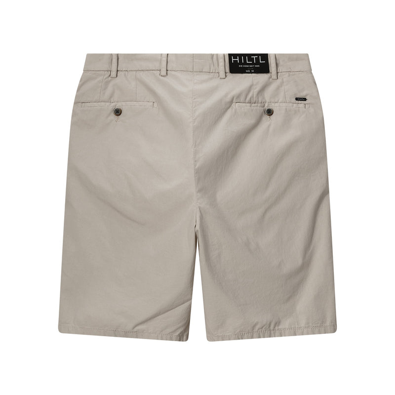 Shorts aus Baumwollmix