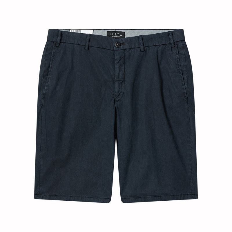 Shorts aus Baumwollmix