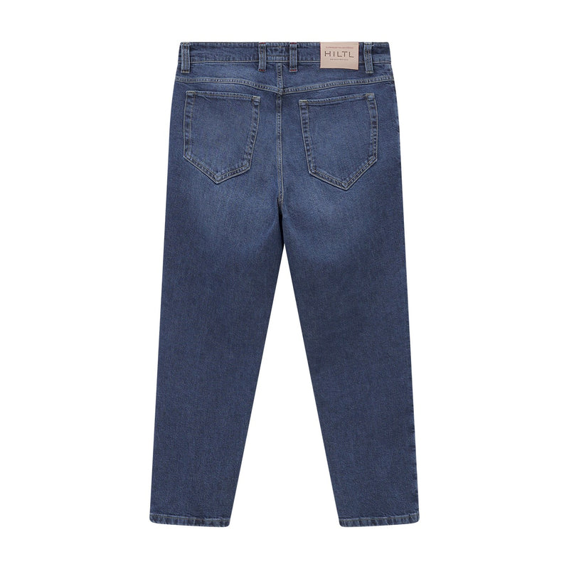 Regular-Fit Jeans 42/32 / Blau