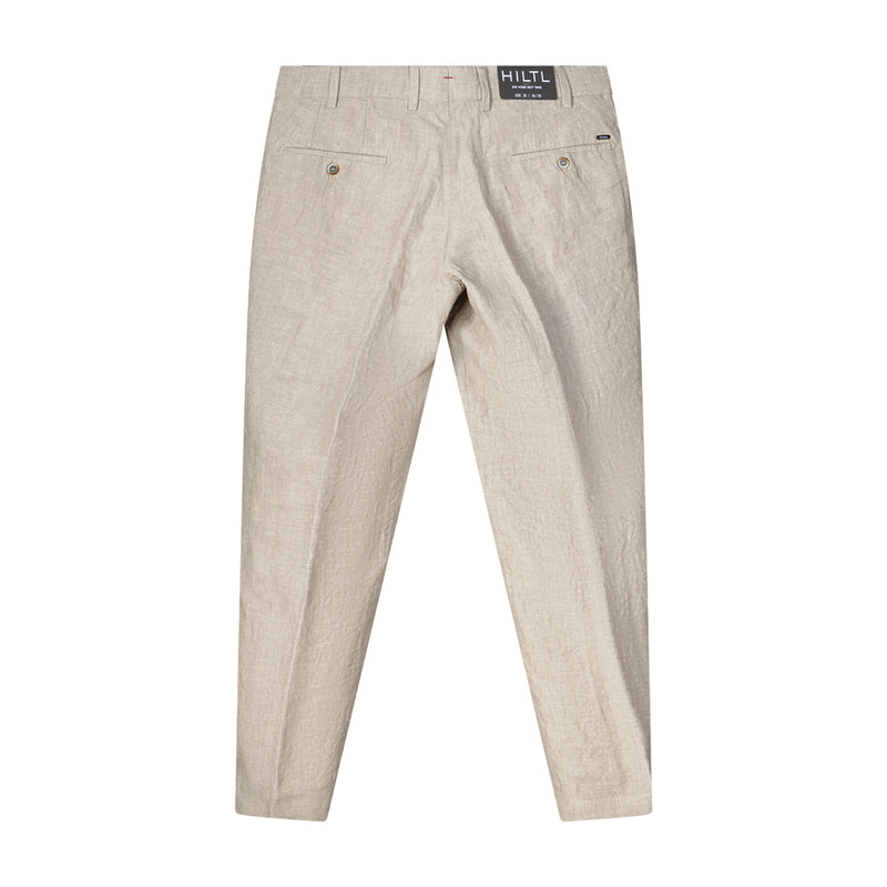Leinenhose Parma I 58 / Beige