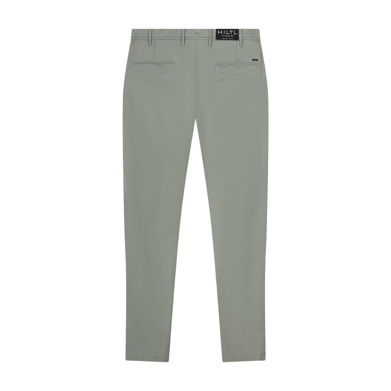 Hiltl Hose aus Baumwollmix Herren