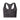Adidas by Stella McCartney Sportliches Bustier mit Muster Damen