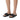 Adidas by Stella McCartney Pantoletten Slide mit Animalprint Damen