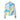 Oversized Bluse aus Seide 44 / Multicolor